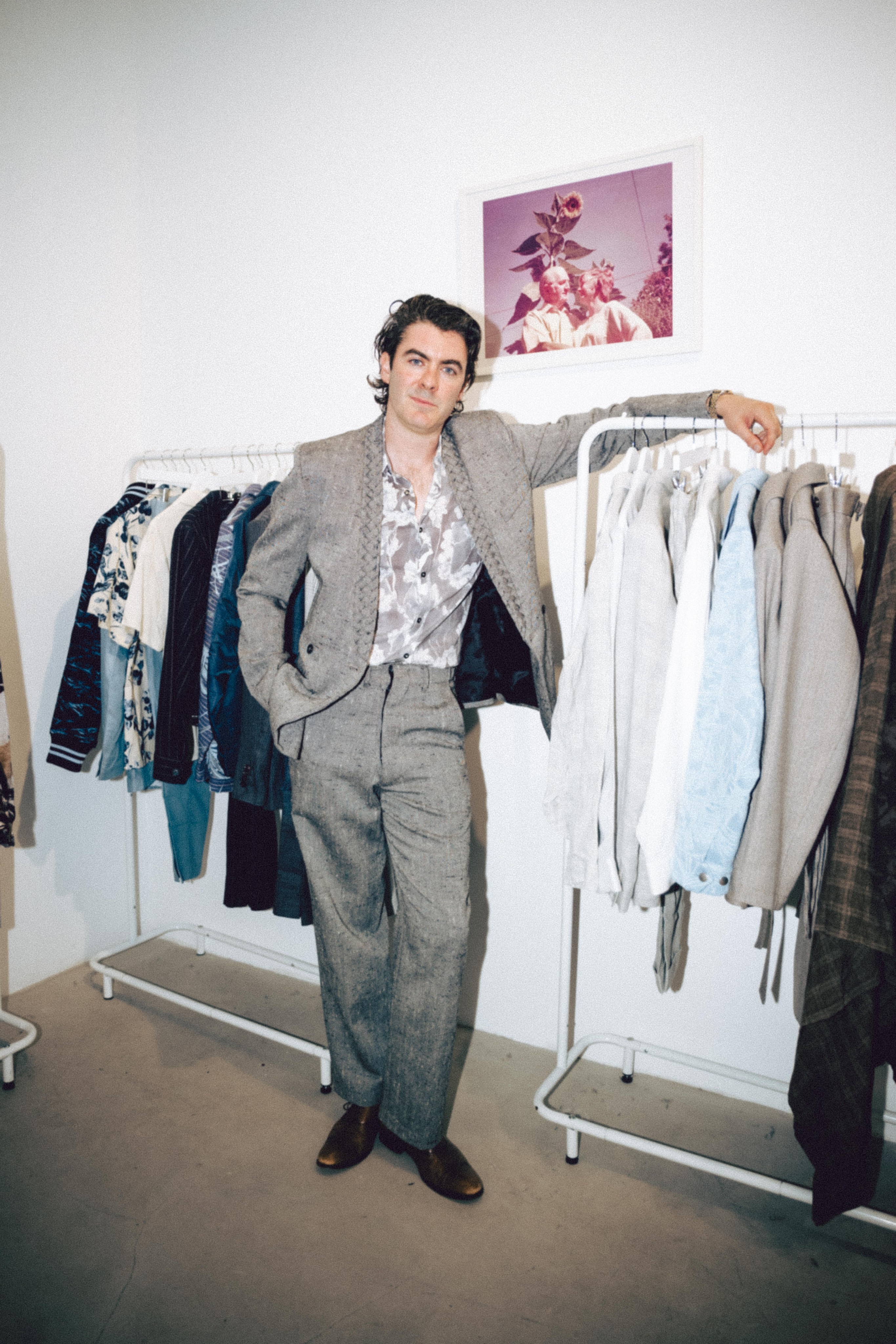 Grayson Kelly Introduces Spring/Summer 2027 in New York was posted to the gallery
